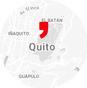 Quito icono maps